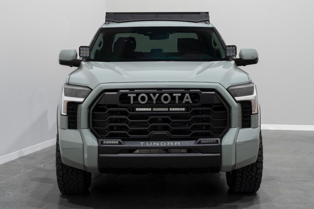 Diode Dynamics DD7414P TRD Pro Diode Dymanics Grille Bracket Kit for 2022 Toyota Tundra Diode Dymanics - Truck Part Superstore