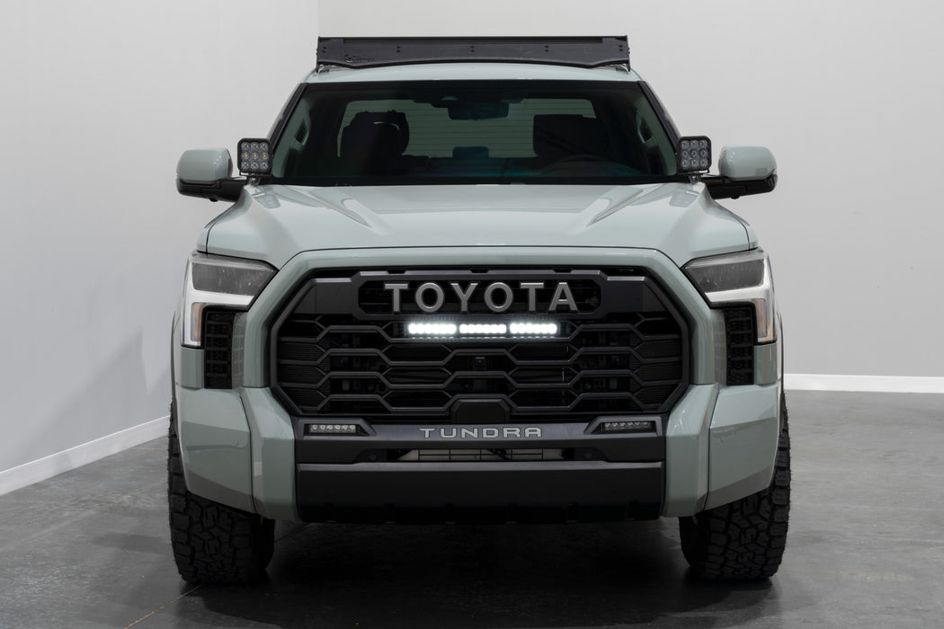 Diode Dynamics DD7414P TRD Pro Diode Dymanics Grille Bracket Kit for 2022 Toyota Tundra Diode Dymanics - Truck Part Superstore