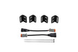 Diode Dynamics DD7417P SS6 LED Fog Light Bracket Kit for 2022 Toyota Tundra (pair) Diode Dymanics - Truck Part Superstore