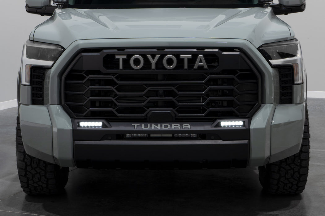 Diode Dynamics DD7417P SS6 LED Fog Light Bracket Kit for 2022 Toyota Tundra (pair) Diode Dymanics - Truck Part Superstore