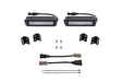 Diode Dynamics DD7418 SS6 LED Fog Light Kit for 2022 Toyota Tundra White Wide Diode Dymanics - Truck Part Superstore