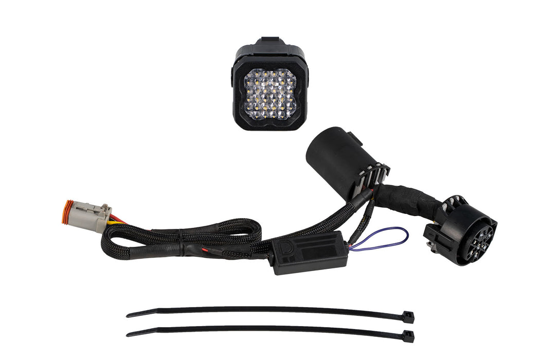 Diode Dynamics DD7422 HitchMount LED Pod Reverse Kit C1R Diode Dynamics - Truck Part Superstore