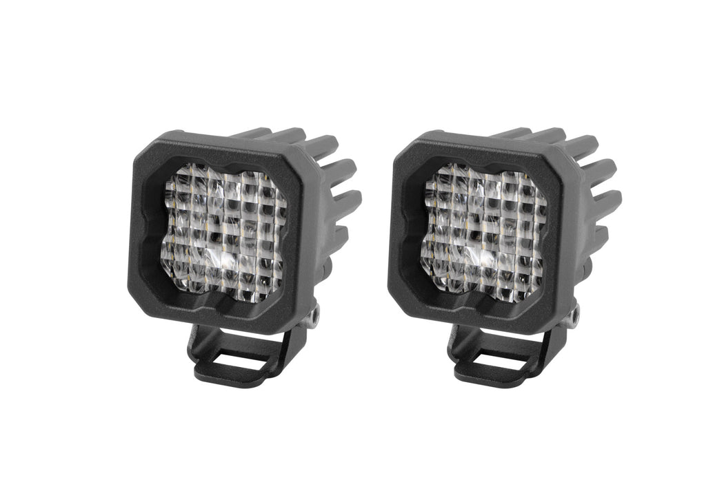 Diode Dynamics DD7423P Stage Series C1R White Flood Standard LED Pod (pair) Diode Dynamics - Truck Part Superstore