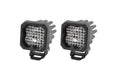 Diode Dynamics DD7423P Stage Series C1R White Flood Standard LED Pod (pair) Diode Dynamics - Truck Part Superstore