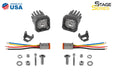 Diode Dynamics DD7423P Stage Series C1R White Flood Standard LED Pod (pair) Diode Dynamics - Truck Part Superstore