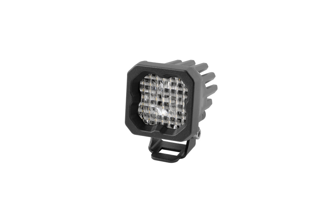 Diode Dynamics DD7423S Stage Series C1R White Flood Standard LED Pod (one) Diode Dynamics - Truck Part Superstore