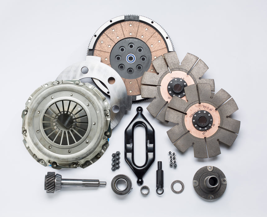 South Bend Clutch DDC3850-5K DDC3850-5K, COMP DUAL  W/ 1.375. - Truck Part Superstore