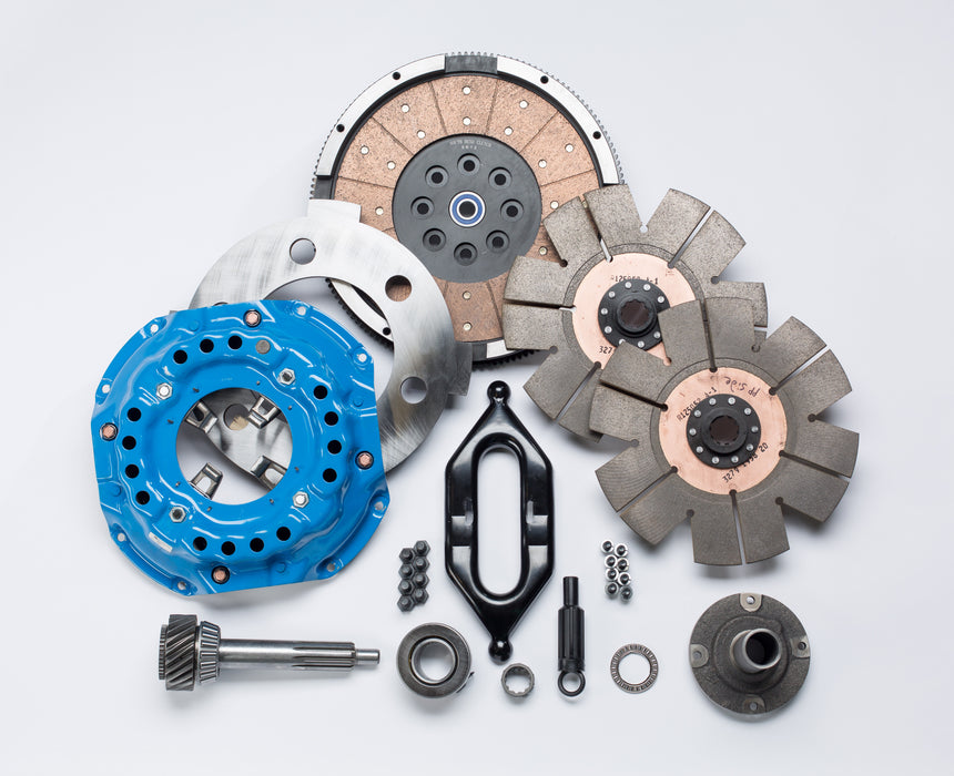 South Bend Clutch DDC3600-5K DDC3600-5K, COMP DUAL W/ 1.375. - Truck Part Superstore