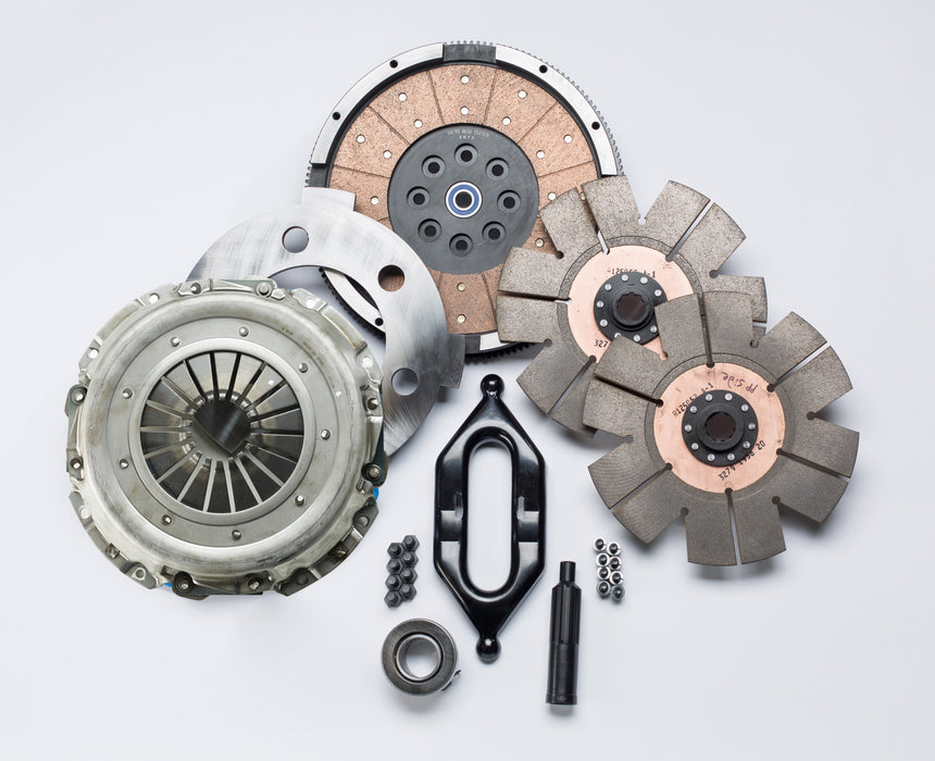South Bend Clutch DDC3850-6 DDC3850-6, COMPETITION DUAL DISC. - Truck Part Superstore