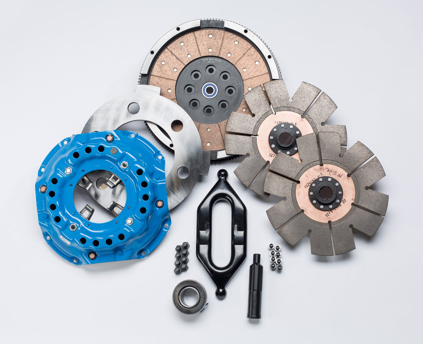 South Bend Clutch DDC3600-6 DDC3600-6, COMPETITION DUAL DISC. - Truck Part Superstore