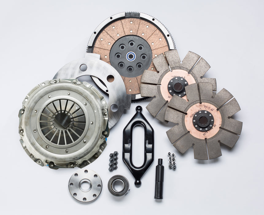 South Bend Clutch DDC3850-G DDC3850-G, COMP DUAL DISC CLUTCH. - Truck Part Superstore