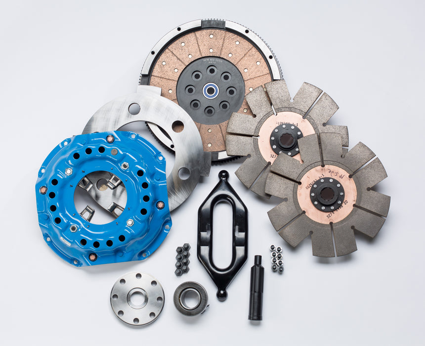 South Bend Clutch DDC3600-G DDC3600-G, COMP DUAL DISC CLUTCH. - Truck Part Superstore