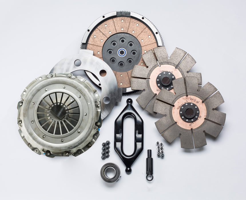 South Bend Clutch DDC3600-5 DDC3600-5, COMP DUAL DISC CLUTCH. - Truck Part Superstore