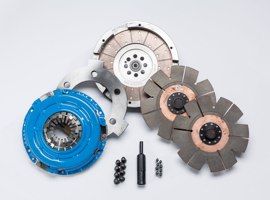 South Bend Clutch DDCMAX-Y DDCMAX-Y, COMP DUAL DISC. - Truck Part Superstore
