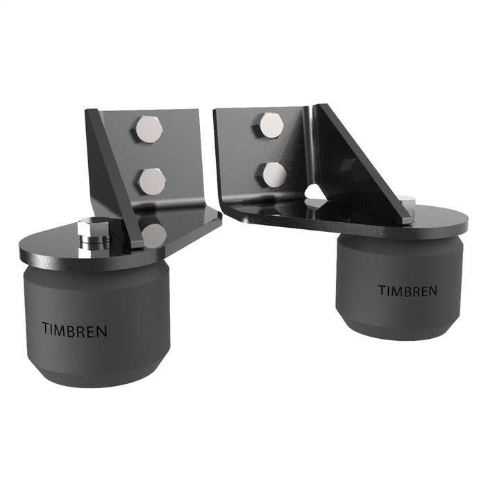 Timbren SES DDF05A Suspension Enhancement System; Weight Capacity 14000 lbs.; Front; - Truck Part Superstore