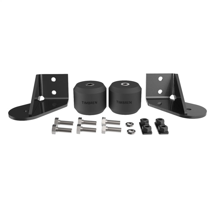 Timbren SES DDF05A Suspension Enhancement System; Weight Capacity 14000 lbs.; Front; - Truck Part Superstore