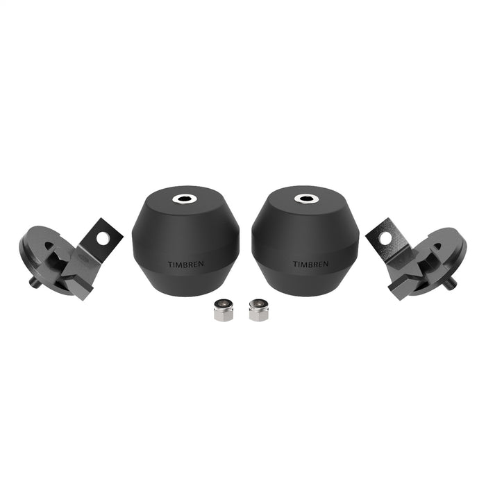 Timbren SES DDF1004 Suspension Enhancement System; Weight Capacity 1000 lbs.; Front; - Truck Part Superstore