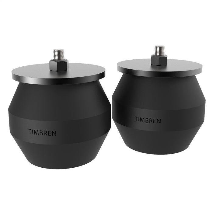 Timbren SES DDF974 Suspension Enhancement System; Weight Capacity 1800 lbs.; Front; - Truck Part Superstore