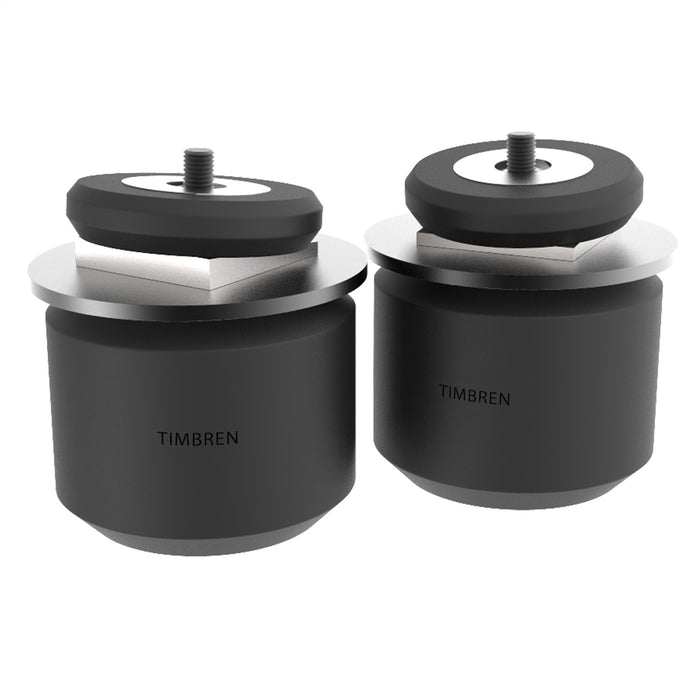Timbren SES DDF974A Suspension Enhancement System; Weight Capacity 14000 lbs.; Front; - Truck Part Superstore