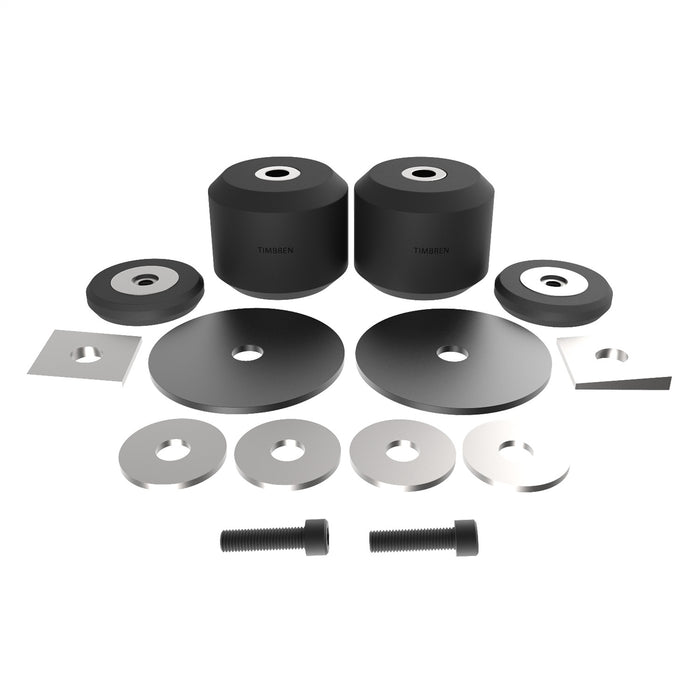 Timbren SES DDF974A Suspension Enhancement System; Weight Capacity 14000 lbs.; Front; - Truck Part Superstore