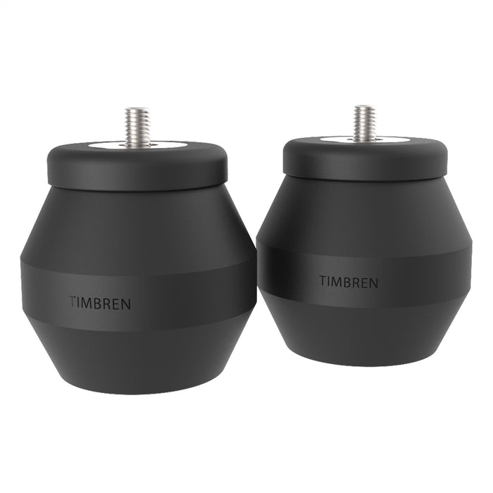 Timbren SES DDF974C Suspension Enhancement System; Weight Capacity 1000 lbs.; Front; - Truck Part Superstore