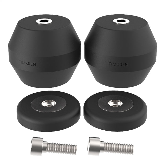 Timbren SES DDF974C Suspension Enhancement System; Weight Capacity 1000 lbs.; Front; - Truck Part Superstore