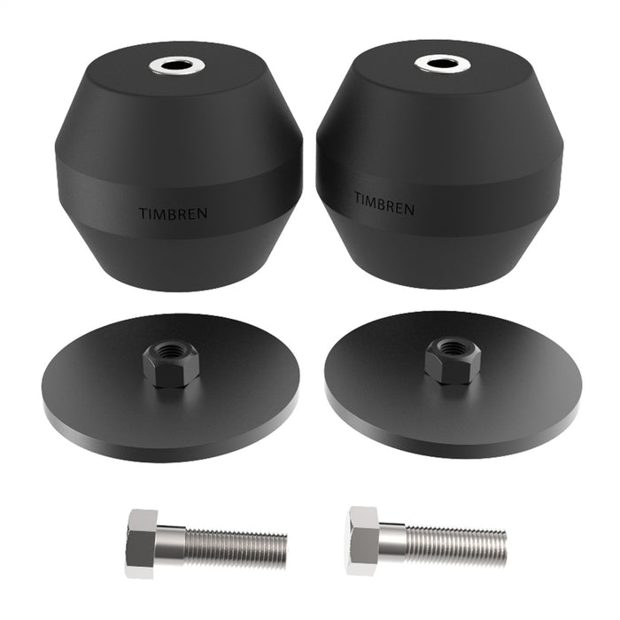 Timbren SES DDF974 Suspension Enhancement System; Weight Capacity 1800 lbs.; Front; - Truck Part Superstore