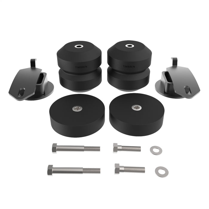Timbren SES DDR00 Suspension Enhancement System; Weight Capacity 3000 lbs.; Rear; - Truck Part Superstore