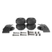 Timbren SES DDR1002A Suspension Enhancement System; Weight Capacity 3000 lbs.; Rear; - Truck Part Superstore