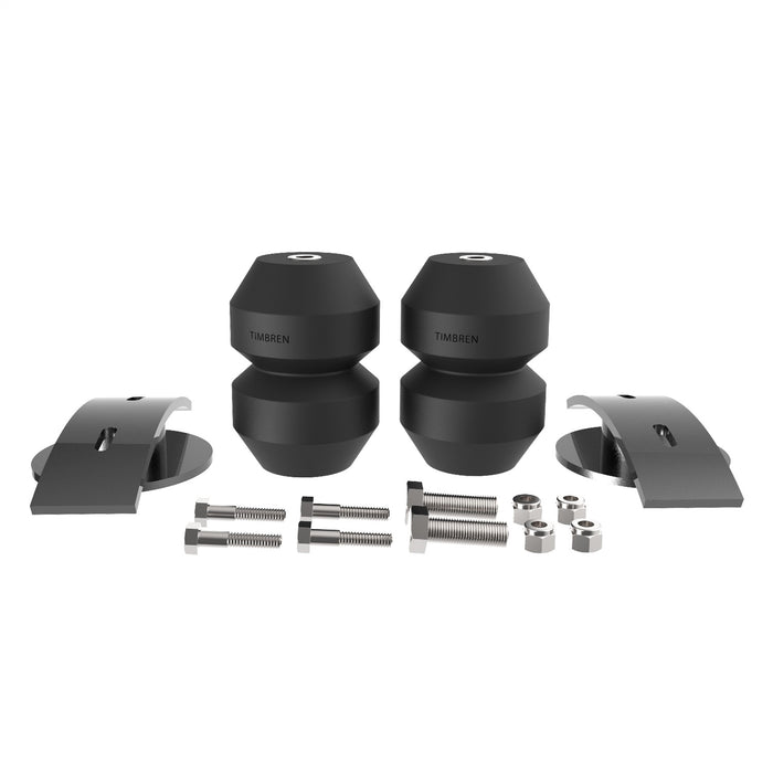 Timbren SES DDR1002 Suspension Enhancement System; Weight Capacity 2000 lbs.; Rear; - Truck Part Superstore