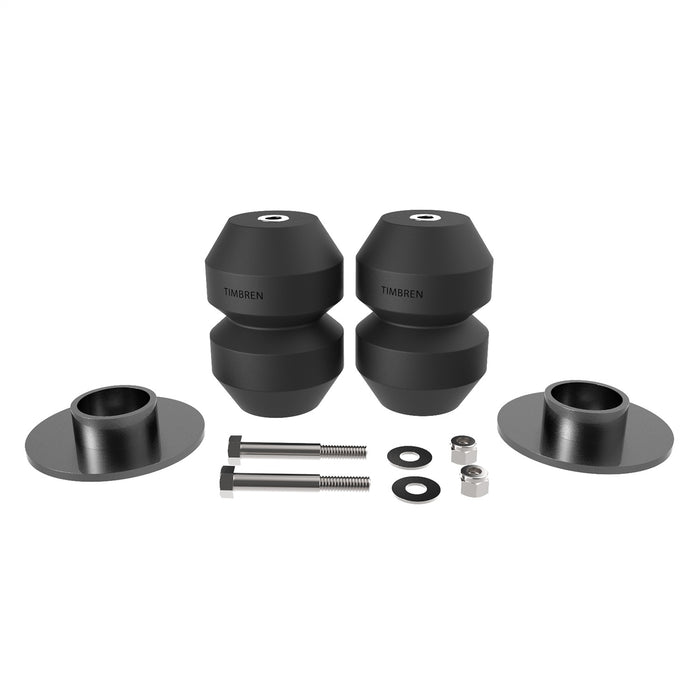 Timbren SES DDR1004 Suspension Enhancement System; Weight Capacity 2000 lbs.; Rear; - Truck Part Superstore