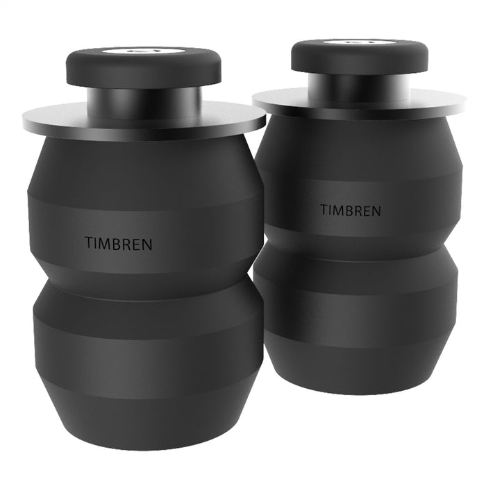 Timbren SES DDRDURA Suspension Enhancement System; Weight Capacity 3600 lbs.; Rear; - Truck Part Superstore