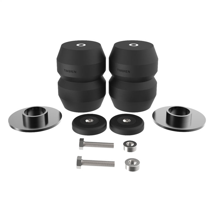 Timbren SES DDRDURA Suspension Enhancement System; Weight Capacity 3600 lbs.; Rear; - Truck Part Superstore