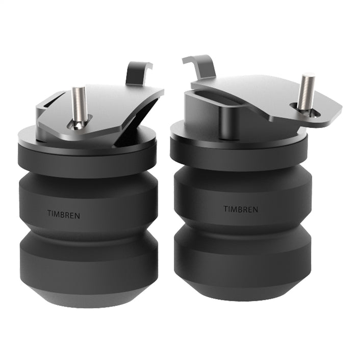 Timbren SES DDRQC Suspension Enhancement System; Weight Capacity 3000 lbs.; Rear; - Truck Part Superstore