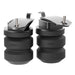 Timbren SES DDRQC Suspension Enhancement System; Weight Capacity 3000 lbs.; Rear; - Truck Part Superstore