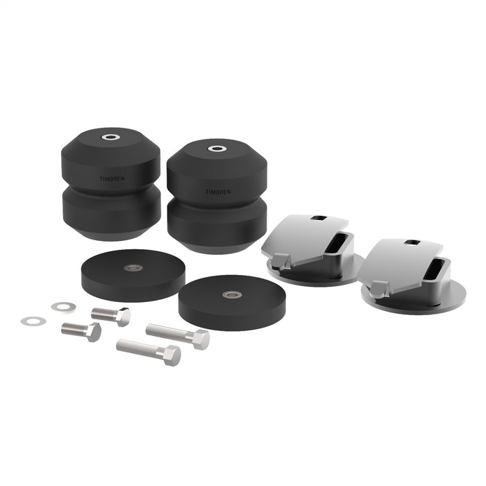 Timbren SES DDRQC Suspension Enhancement System; Weight Capacity 3000 lbs.; Rear; - Truck Part Superstore