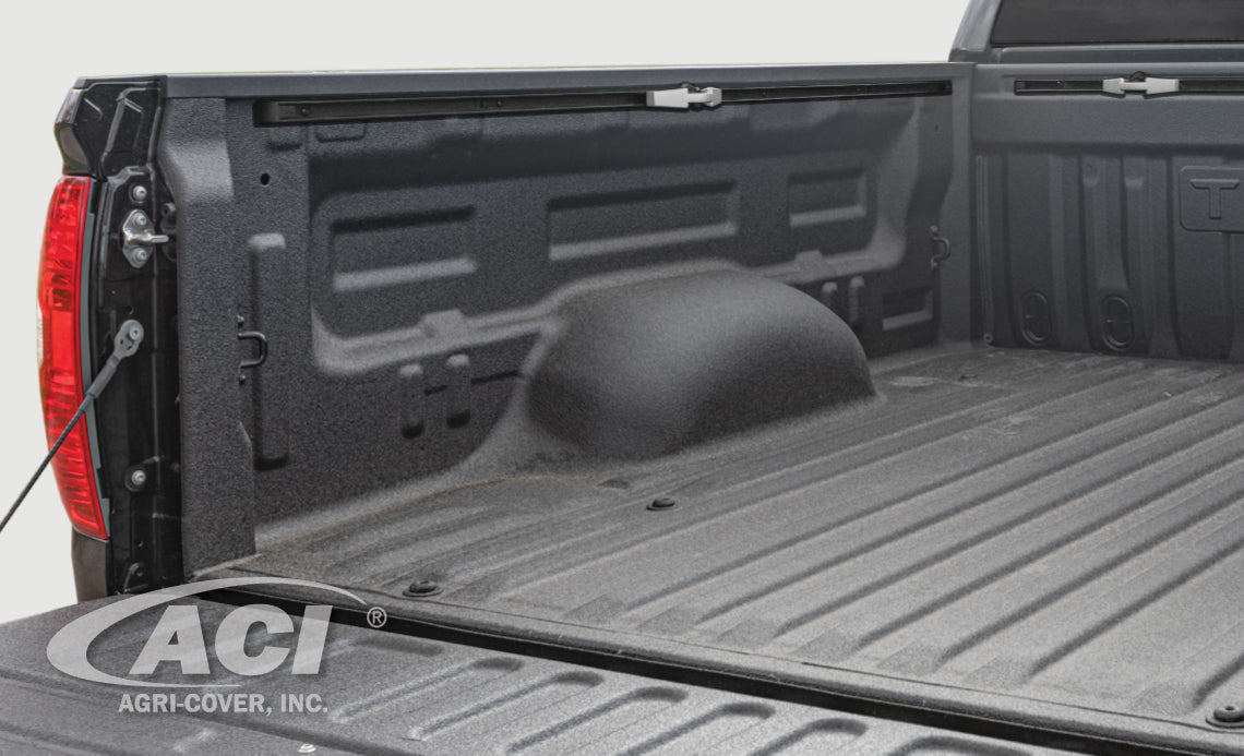 ACCESS Covers 25319 ACCESS® Limited Edition Roll-Up Cover; Single Rail; With Deck Rail; - Truck Part Superstore
