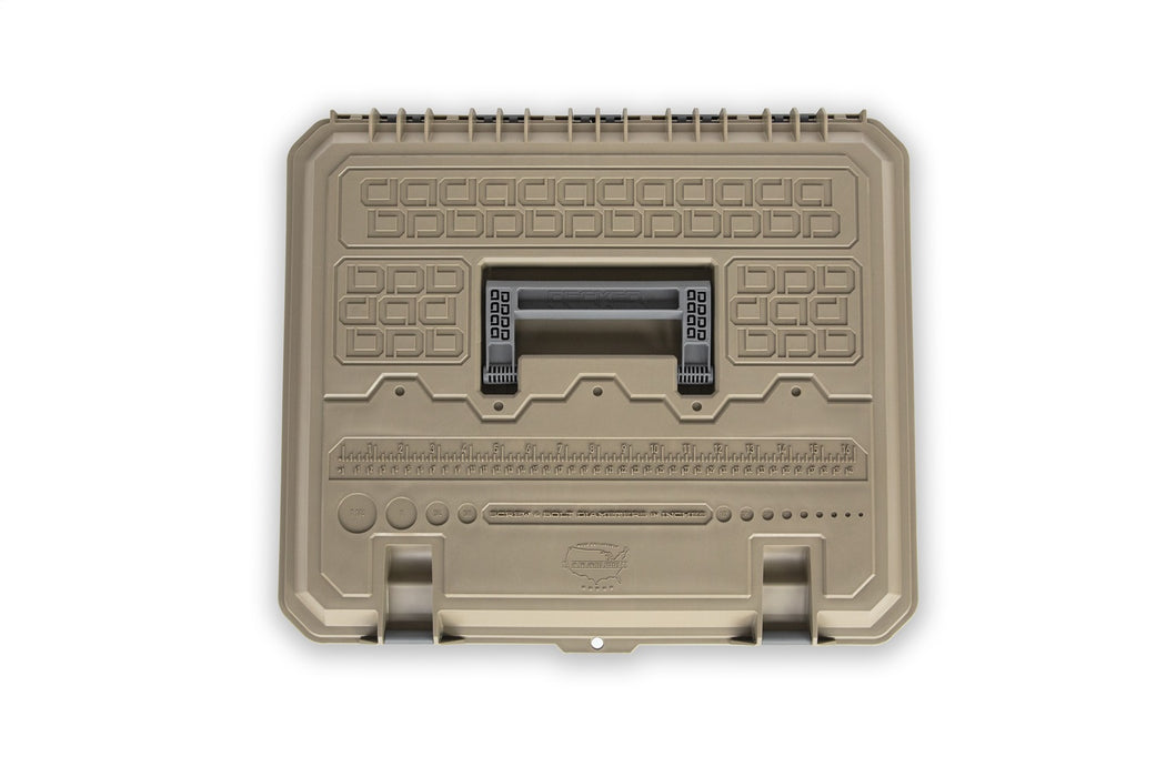 DECKED AD5-DTAN D-Box Drawer Tool Box; Desert Tan; - Truck Part Superstore