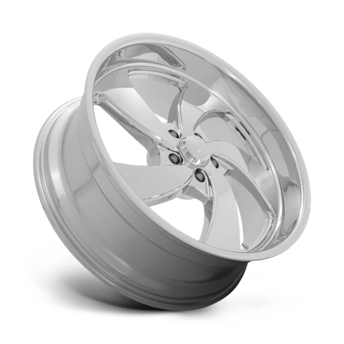 US Mag 1PC U132220561+01R U132 22X10.5 5X4.75 CHROME 01MM - Truck Part Superstore