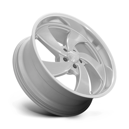 US Mag 1PC U1342080D8+01R U134 20X8 6X5.5 SLV-BRS-MIL-DCL 1MM - Truck Part Superstore