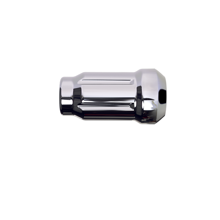 MSA Offroad Wheels DF-54015S 12MMX1.50 SPLINE KIT - 4 LUG KIT -CHROME - Truck Part Superstore