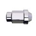 MSA Offroad Wheels DF-54038 3/8-24 - 4 LUG KIT - CHROME - Truck Part Superstore
