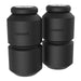 Timbren SES DF15002A Suspension Enhancement System; Weight Capacity 1600 lbs.; Front; - Truck Part Superstore