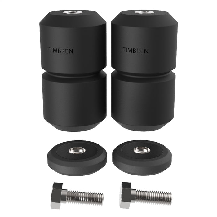 Timbren SES DF15002A Suspension Enhancement System; Weight Capacity 1600 lbs.; Front; - Truck Part Superstore
