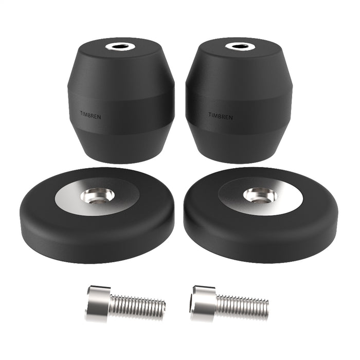 Timbren SES DF15002C Suspension Enhancement System; Weight Capacity 600 lbs.; Front; - Truck Part Superstore