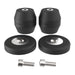 Timbren SES DF15002C Suspension Enhancement System; Weight Capacity 600 lbs.; Front; - Truck Part Superstore