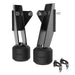 Timbren SES DF15004B Suspension Enhancement System; Weight Capacity 4000 lbs.; Front; - Truck Part Superstore