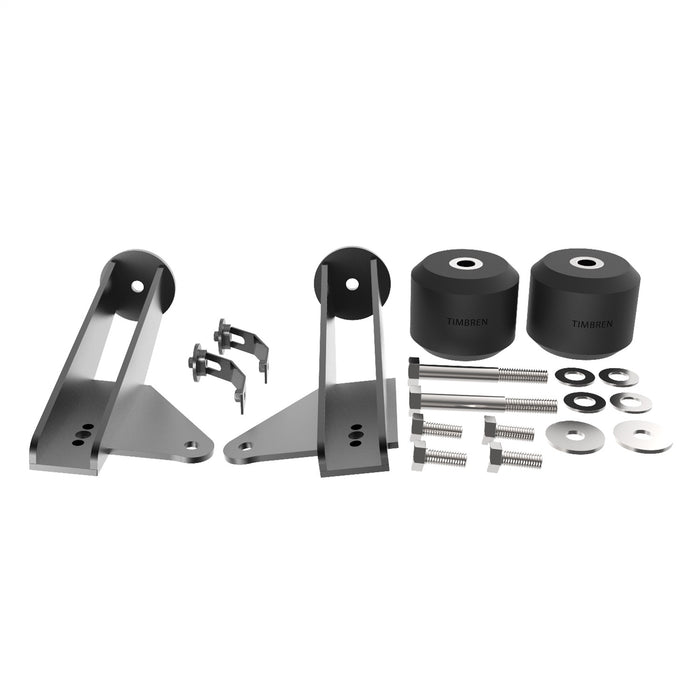 Timbren SES DF15004B Suspension Enhancement System; Weight Capacity 4000 lbs.; Front; - Truck Part Superstore