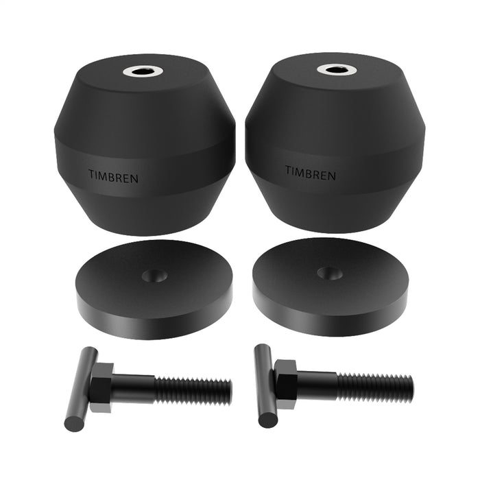Timbren SES DF15004C Suspension Enhancement System; Weight Capacity 1800 lbs.; Front; - Truck Part Superstore