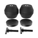 Timbren SES DF15004C Suspension Enhancement System; Weight Capacity 1800 lbs.; Front; - Truck Part Superstore